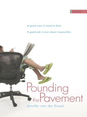 cover image of Pounding the Pavement